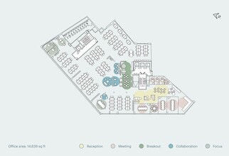 2 The Priory, Birmingham à louer Plan d’étage– Image 2 sur 6
