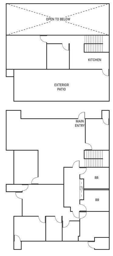 23691 Birtcher Dr, Lake Forest, CA 92630 - Lot 23691 -  - Plan d’étage - Image 1 of 1