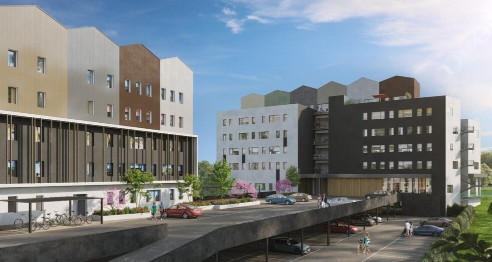 8 Rue James Joule, Rezé à vendre - Photo de l’immeuble – Image 2 sur 2