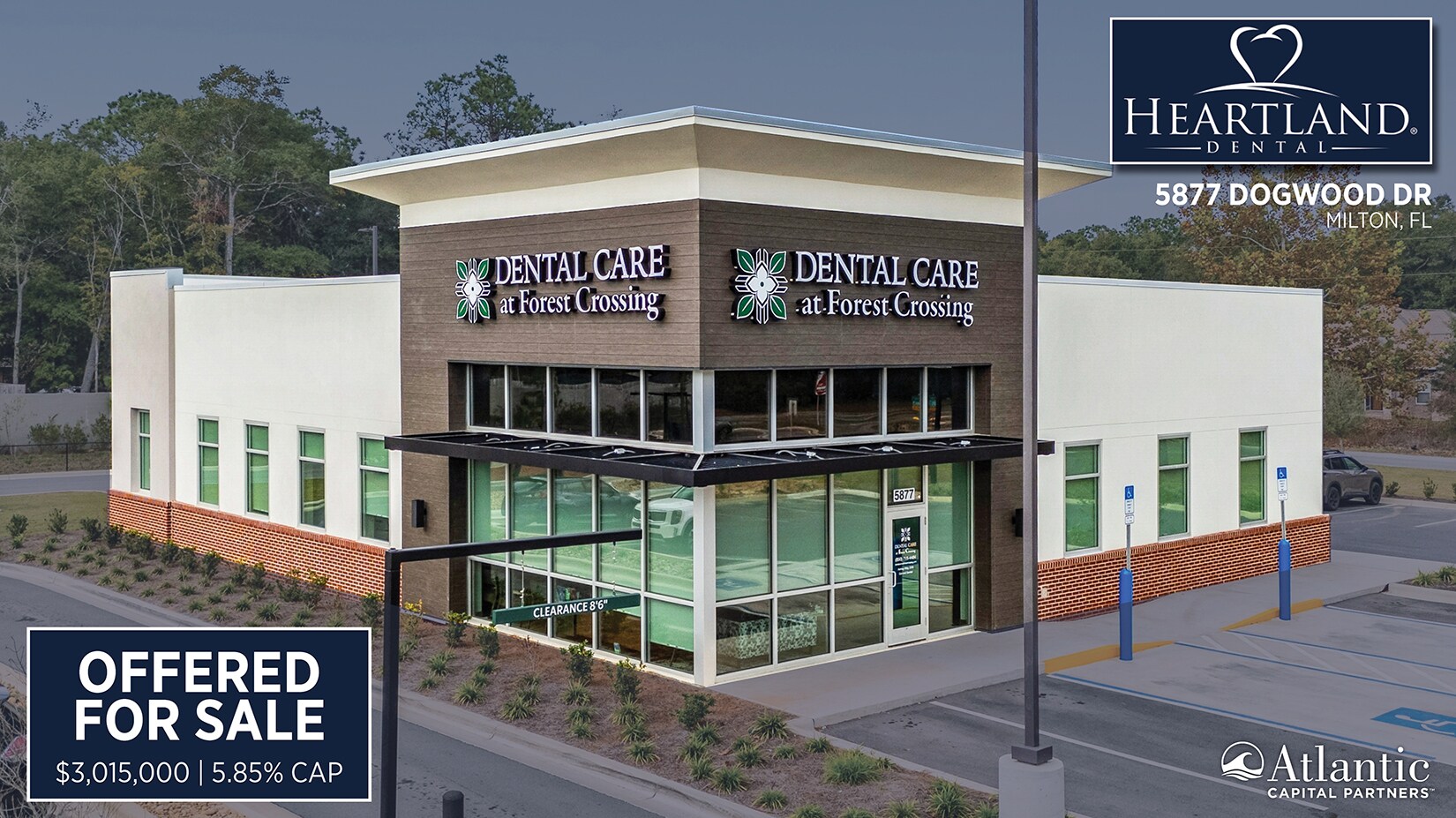 5877 Dogwood Dr, Milton, FL à vendre Photo principale– Image 1 sur 5