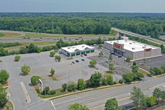 Plus de détails pour 5402 Hornaday Rd, Greensboro, NC - Local commercial à louer