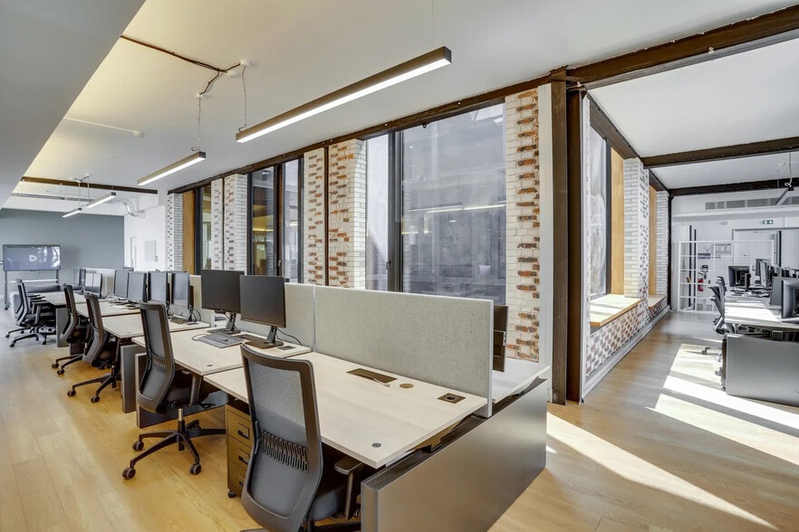 Bureau dans Paris à louer - Photo intérieure – Image 3 sur 8