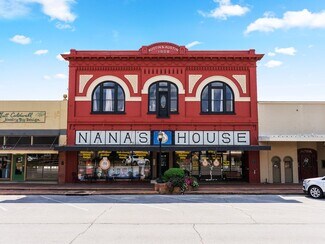 Plus de détails pour 1728 6th St, Bay City, TX - Local commercial à vendre