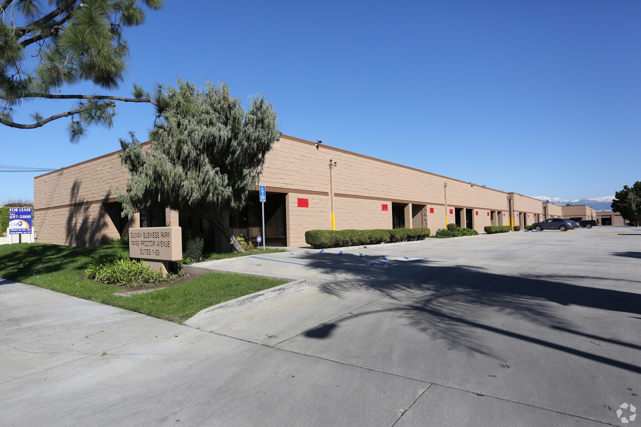 14145 Proctor Ave, City Of Industry, CA à louer Photo de l’immeuble– Image 1 sur 5