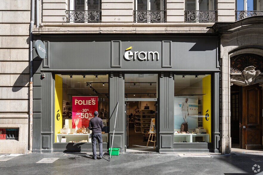 Bureau dans Lyon à louer - Photo de l’immeuble – Image 2 sur 3