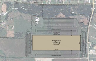 Plus de détails pour FM 1641, Talty, TX - Industriel/Logistique à louer