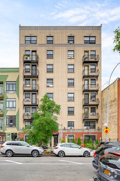800-802 Bergen St, Brooklyn, NY à vendre - Photo de l’immeuble – Image 2 sur 4