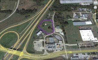 Plus de détails pour 415 Business Park, Gluckstadt, MS - Terrain à vendre