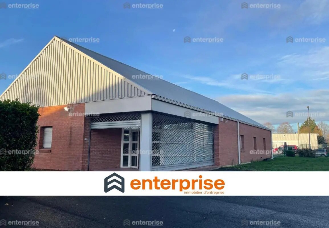 Bureau dans Cambrai à louer Photo de l’immeuble– Image 1 sur 2