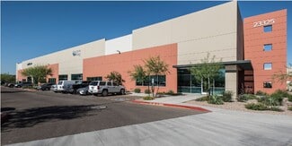 Plus de détails pour 23325 N 23rd Ave, Phoenix, AZ - Industriel/Logistique à louer