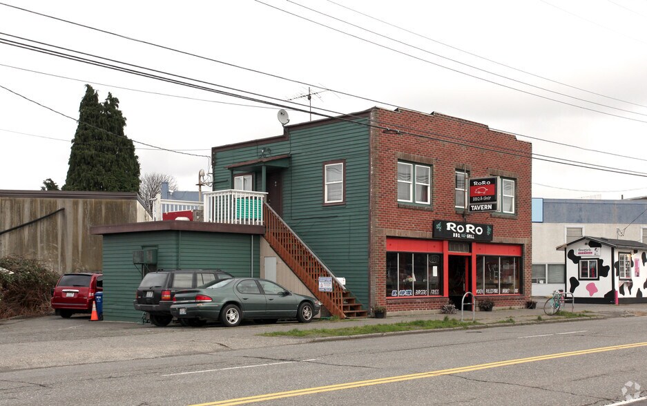 1128 S Albro Pl, Seattle, WA à vendre - Photo de l’immeuble – Image 2 sur 2