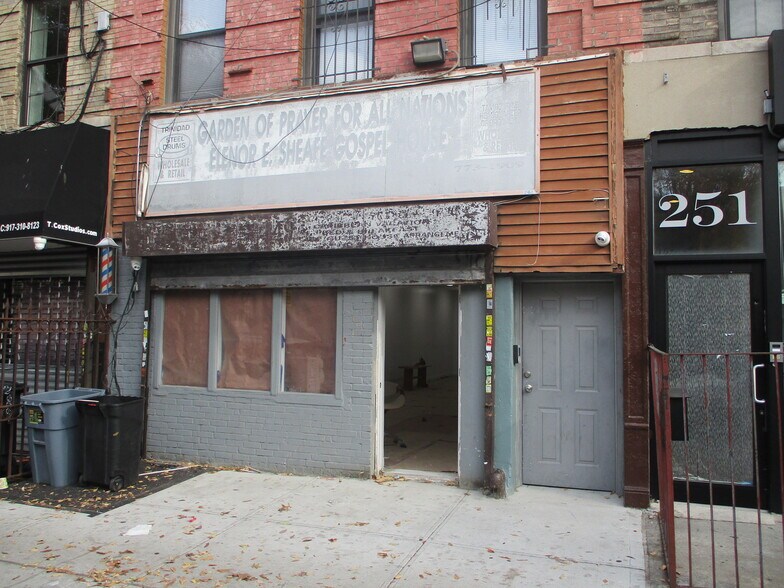 249 Troy Ave, Brooklyn, NY à louer - Photo de l’immeuble – Image 2 sur 11