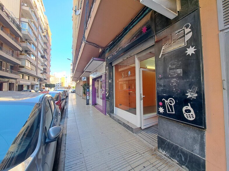 Local commercial dans Alzira, Valencia à louer - Photo de l’immeuble – Image 1 sur 9