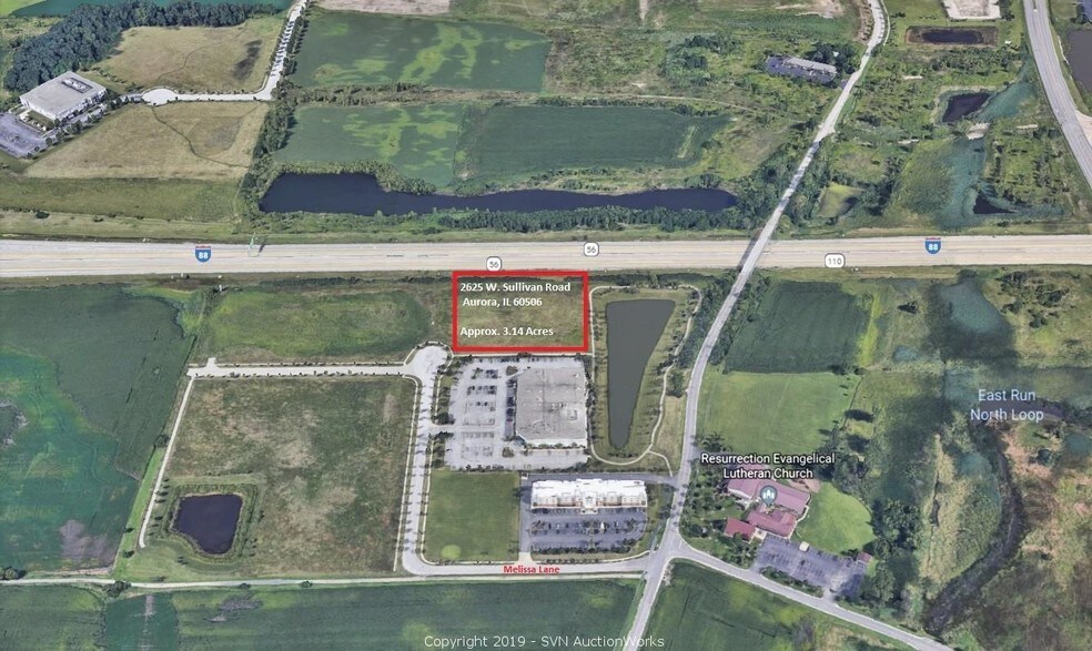 1995 Melissa Ln, Aurora, IL à vendre - Photo de l’immeuble – Image 2 sur 2