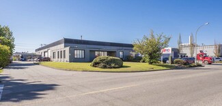 Plus de détails pour 938-940 Cliveden Av, Delta, BC - Industriel/Logistique à louer