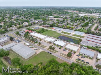 Plus de détails pour 717 Evergreen St, Edmond, OK - Industriel/Logistique à vendre