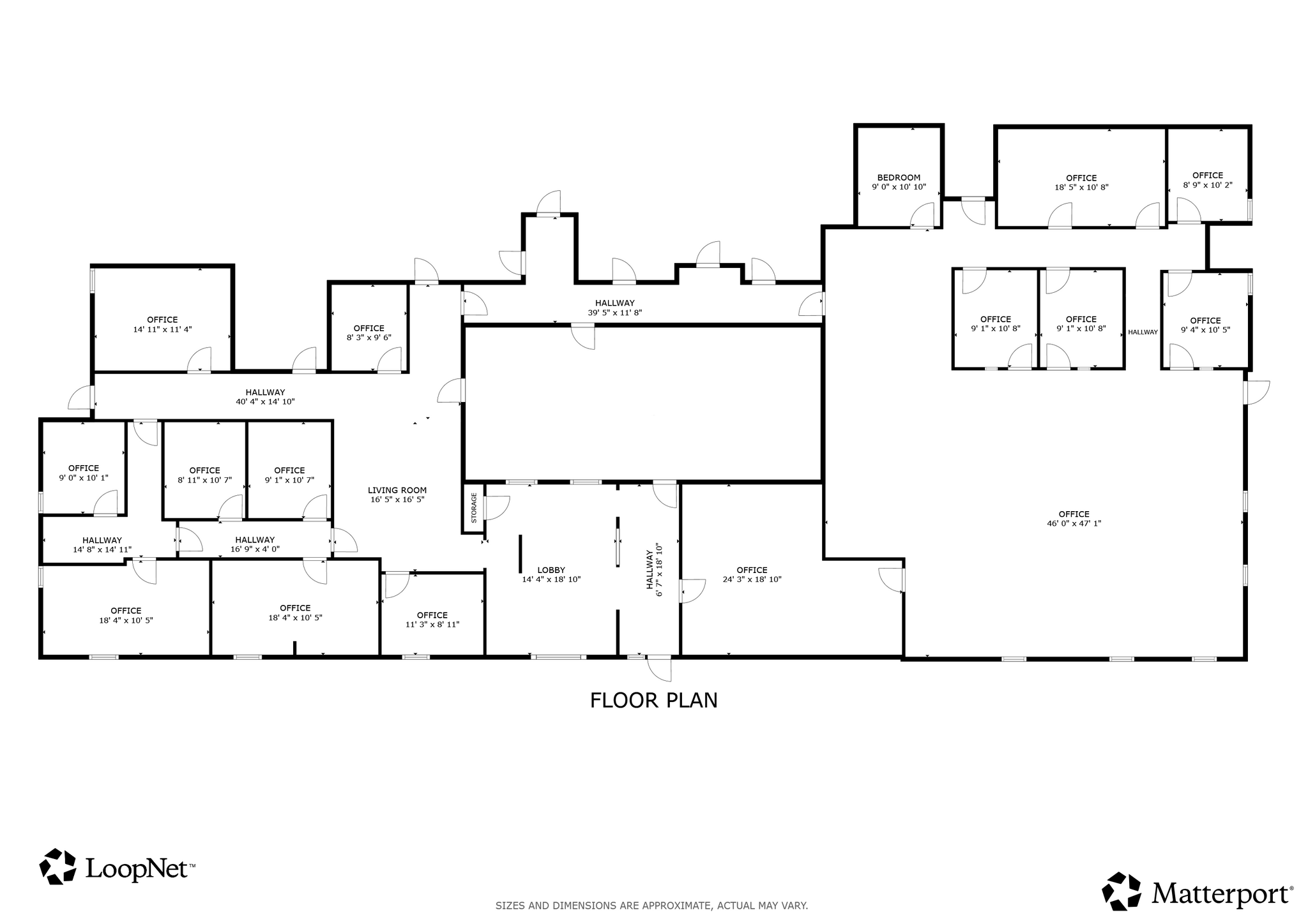 3300 E Union St, Seattle, WA à louer Plan d’étage– Image 1 sur 28