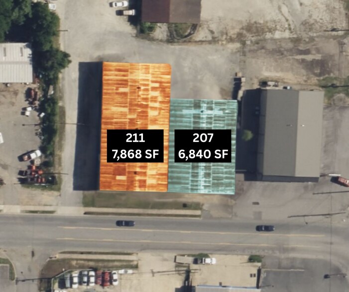 207 Edison Ave, Benton, AR à louer - Photo principale – Image 1 sur 12