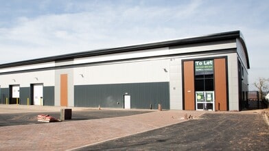 Hill Top, Derby à louer Photo de l’immeuble– Image 1 sur 8