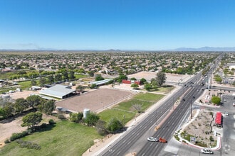 15225 E Riggs Rd, Gilbert, AZ - Vue aérienne vue de carte - Image1