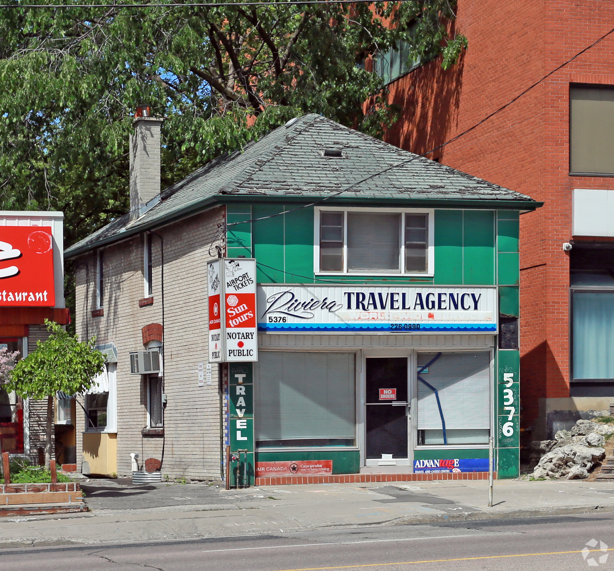 5376 Yonge St, Toronto, ON à vendre Photo principale– Image 1 sur 3
