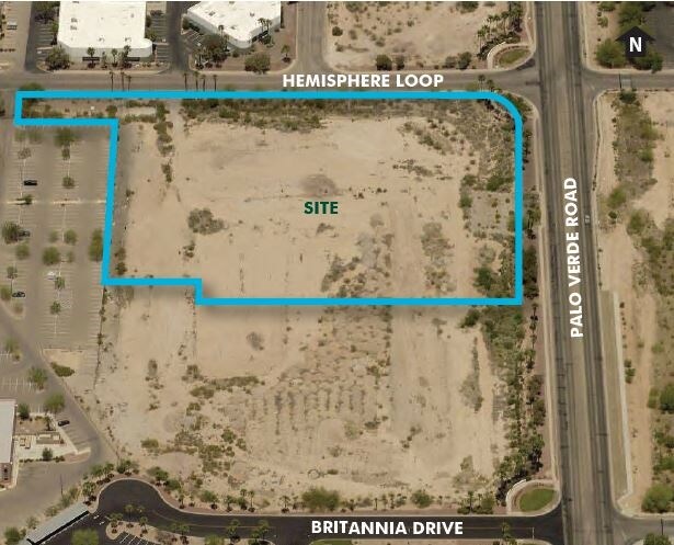 6300 S Palo Verde Rd, Tucson, AZ à vendre - Photo de l’immeuble – Image 3 sur 3