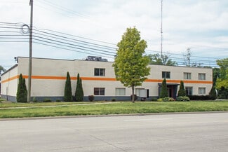 Plus de détails pour 15255 W Eleven Mile Rd, Oak Park, MI - Industriel/Logistique à louer