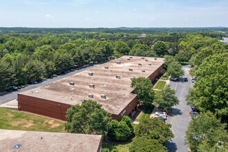 6245 Shiloh Rd, Alpharetta, GA - VUE AÉRIENNE  vue de carte - Image1