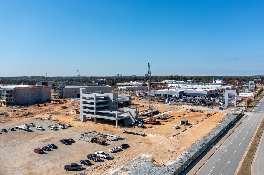 3900 Motors Industrial, Doraville, GA à louer - Photo de la construction – Image 2 sur 3
