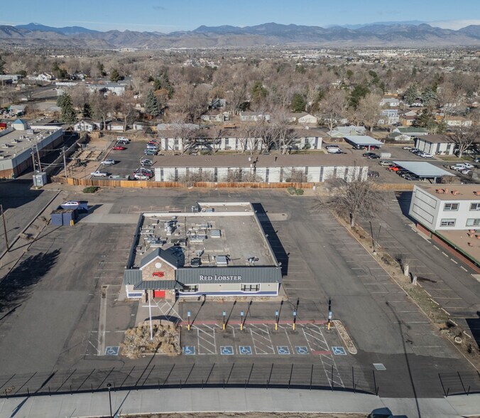 4455 Wadsworth Blvd, Wheat Ridge, CO à vendre - Photo principale – Image 1 sur 4