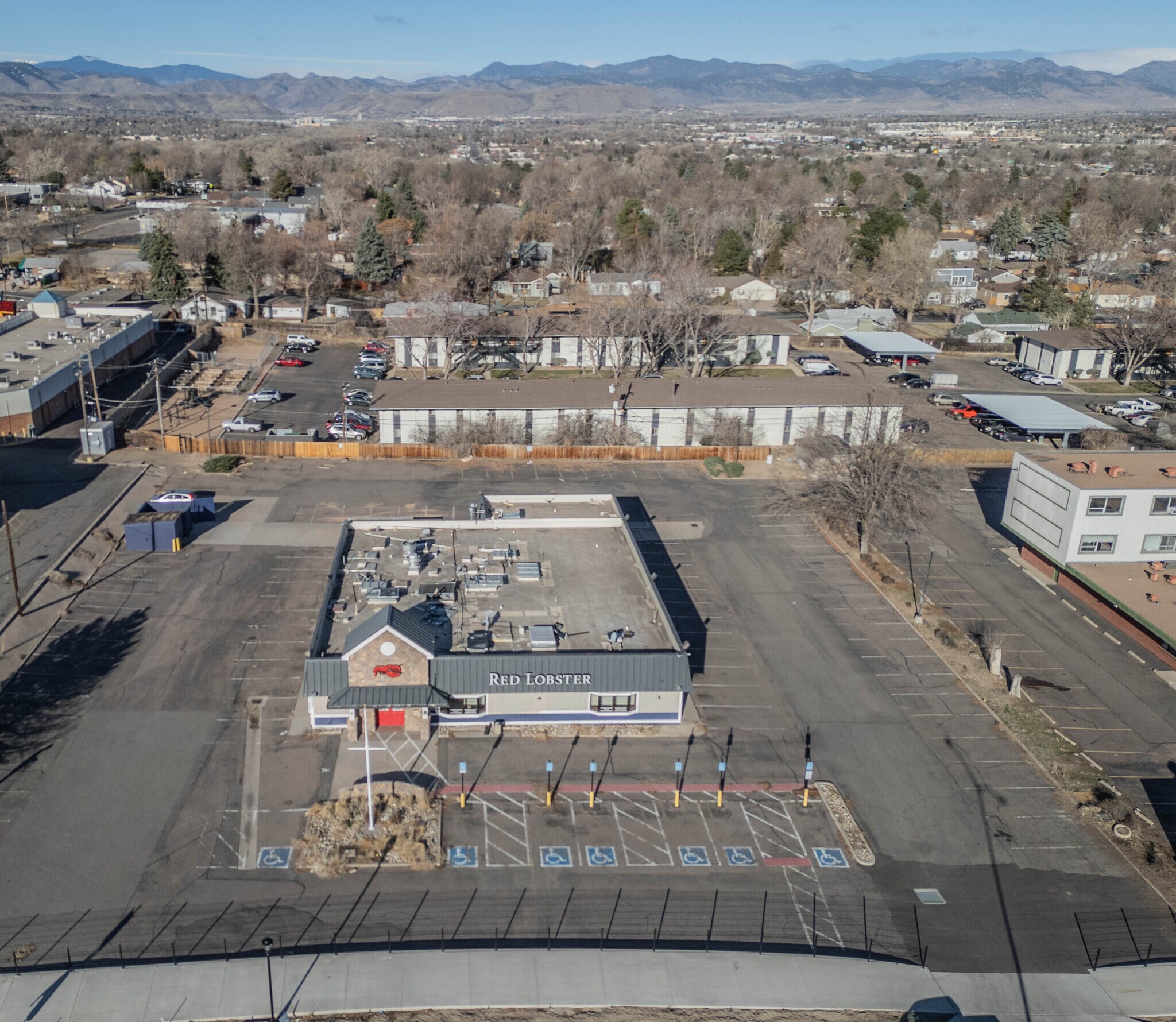 4455 Wadsworth Blvd, Wheat Ridge, CO à vendre Photo principale– Image 1 sur 5