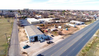 Plus de détails pour 1902 N Treadaway Blvd, Abilene, TX - Local d’activités à vendre