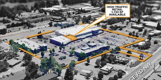 Plus de détails pour 1130-1148 Wallace Rd NW, Salem, OR - Local commercial à louer