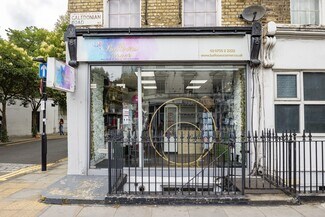 Plus de détails pour 61 Caledonian Rd, Londres - Local commercial à louer