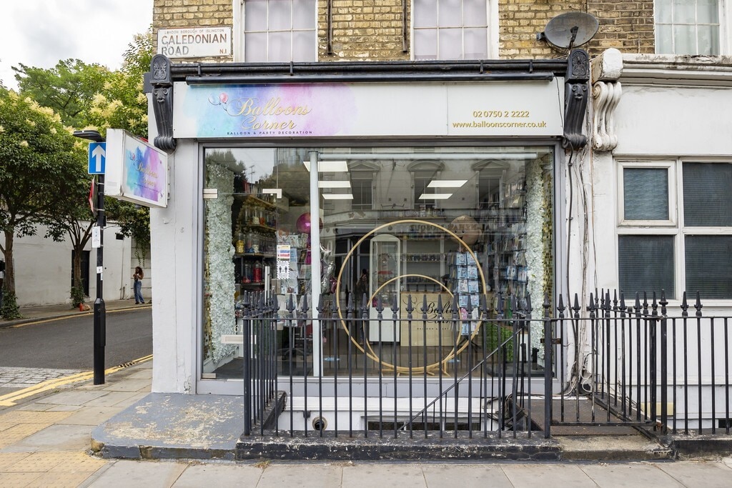 61 Caledonian Rd, Londres à louer Photo de l’immeuble– Image 1 sur 6