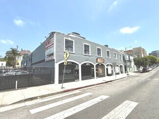 Plus de détails pour 2865-2873 W 7th St, Los Angeles, CA - Industriel/Logistique à louer
