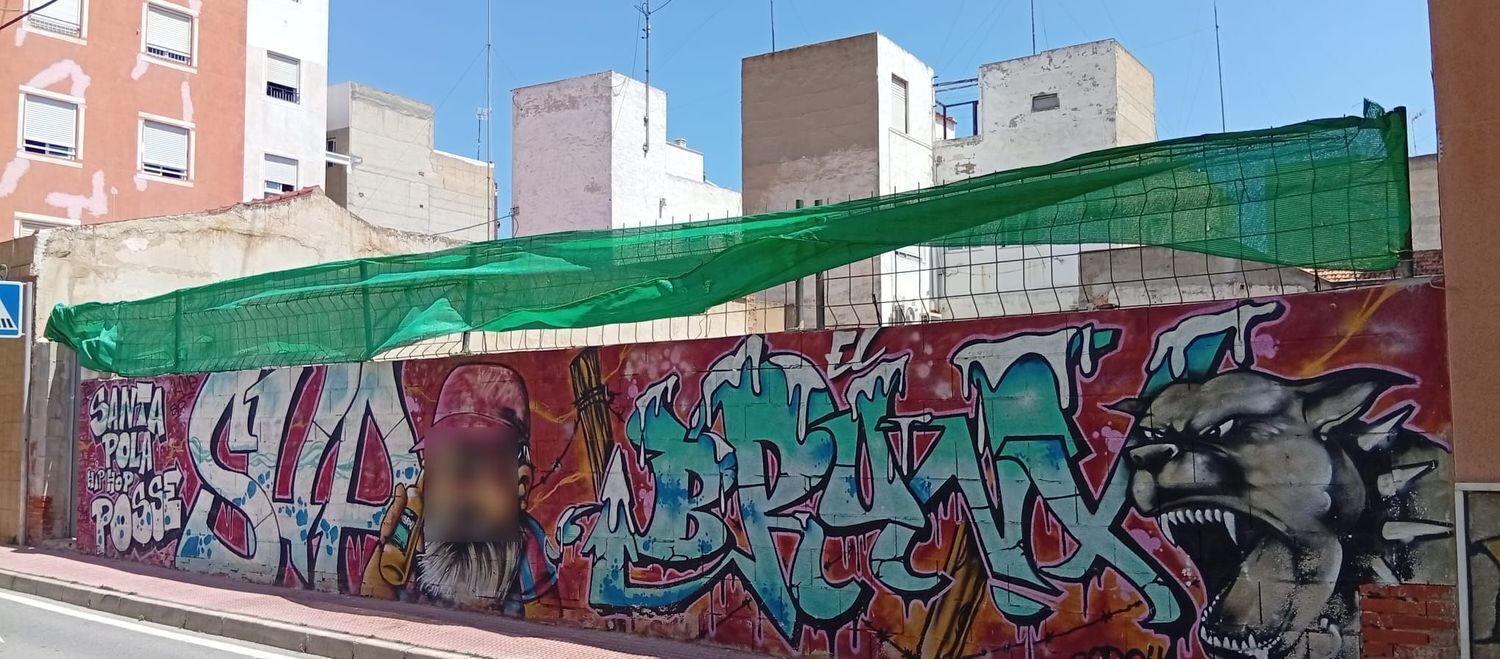 Carrer Felip II, 30, Santa Pola, Alicante à vendre Photo de l’immeuble– Image 1 sur 6