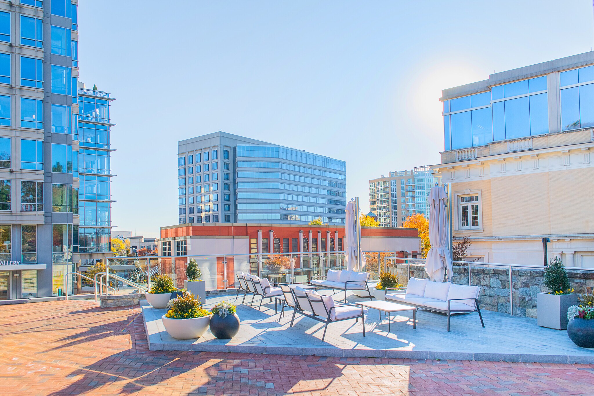 5425-5481 Wisconsin Ave, Chevy Chase, MD à louer Photo principale– Image 1 sur 13