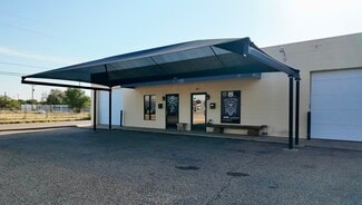 Plus de détails pour 301-311 Paris Ave, Lubbock, TX - Industriel/Logistique à louer