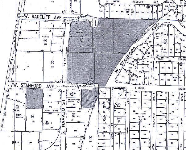 1351 W Stanford Ave, Englewood, CO à louer - Plan cadastral – Image 2 sur 20