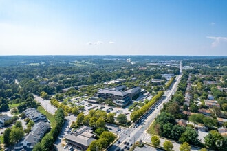 25 Crossroads Dr, Owings Mills, MD - VUE AÉRIENNE  vue de carte