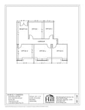 30 E Padonia Rd, Timonium, MD à louer Plan d’étage– Image 1 sur 1