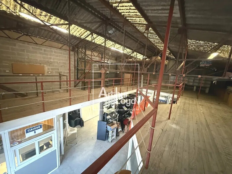 Local d’activités dans Esbly à louer - Photo intérieure – Image 3 sur 4