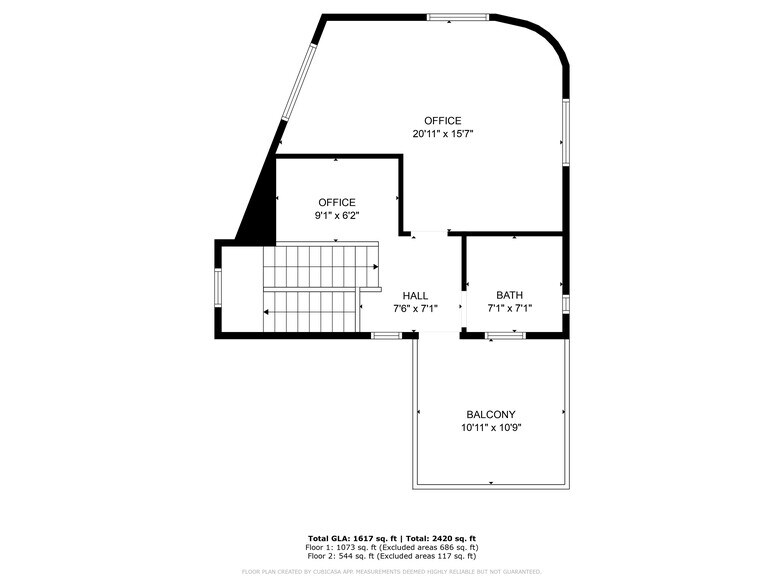 1063 Colorado Blvd, Los Angeles, CA à vendre - Photo de l’immeuble – Image 3 sur 29