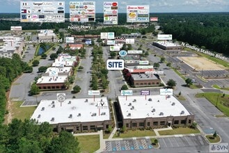 1000 Towne Center Blvd, Pooler, GA - Vue aérienne  vue de carte - Image1