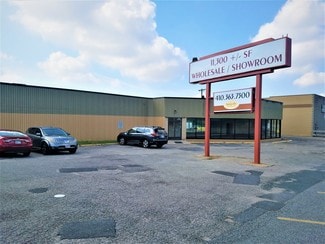 Plus de détails pour 6505 Pulaski Hwy, Rosedale, MD - Industriel/Logistique à louer