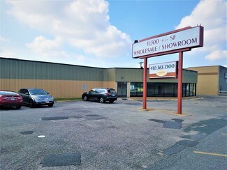 Plus de détails pour 6505 Pulaski Hwy, Rosedale, MD - Local d'activités, Industriel/Logistique à louer