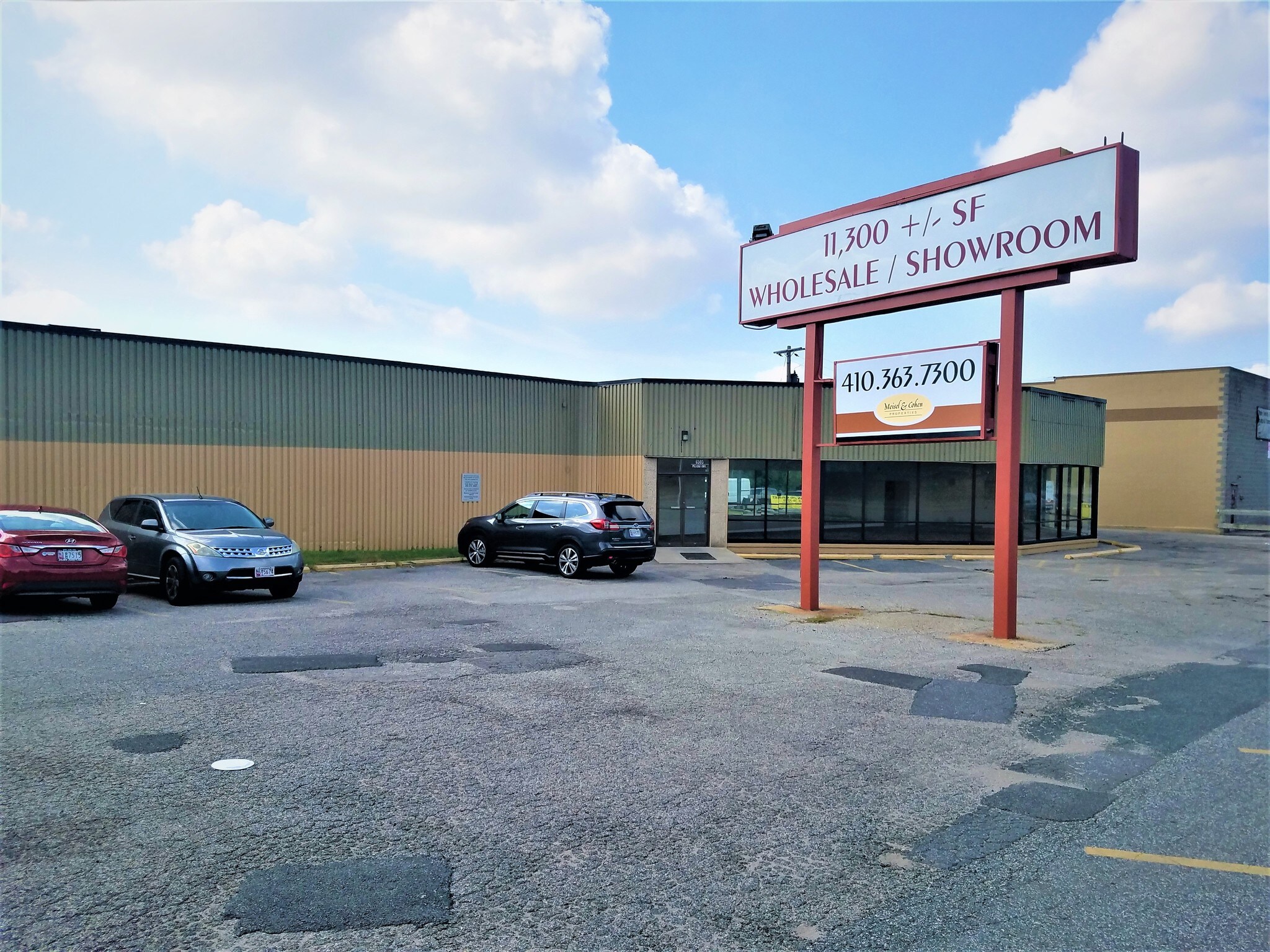6505 Pulaski Hwy, Rosedale, MD à louer Photo principale– Image 1 sur 32