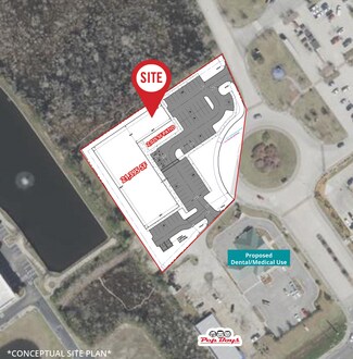 Plus de détails pour 1716 Blanding Blvd, Middleburg, FL - Bureau/Médical à louer