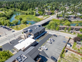 Plus de détails pour 100 2nd St E, Whitefish, MT - Bureau à vendre